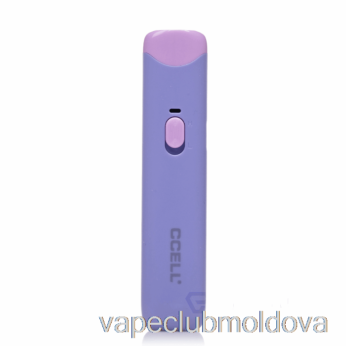 Vape Mod Ccell Go Stik 510 Baterie Lavanda